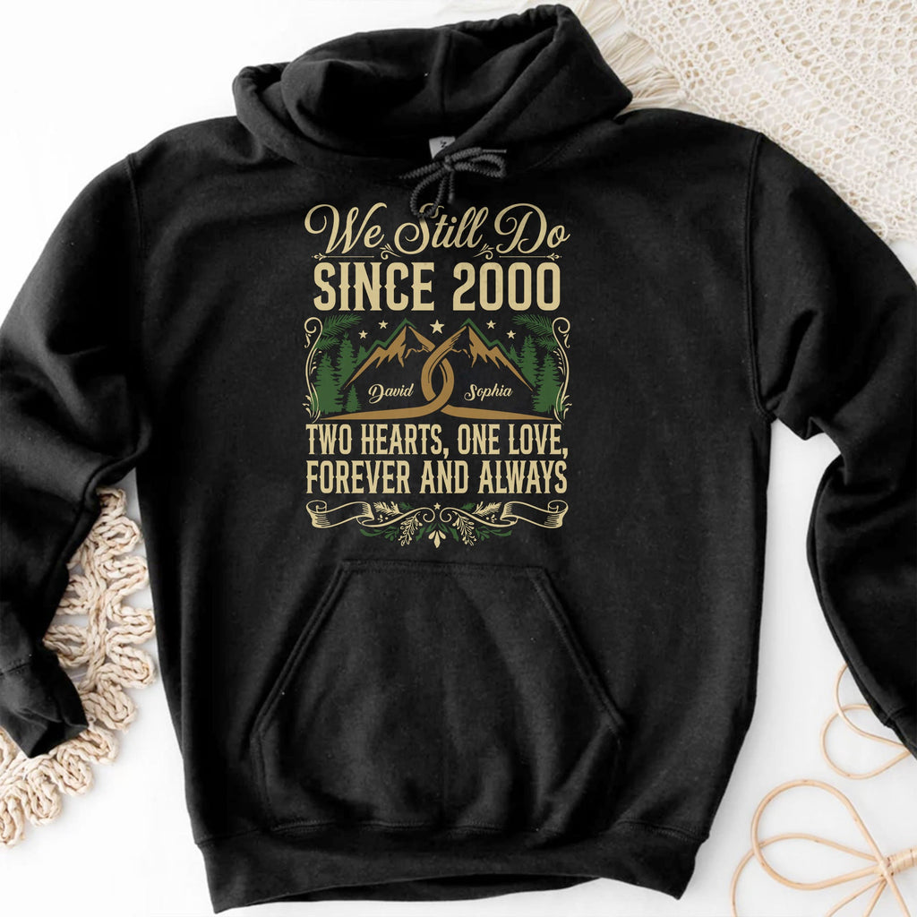 We Still Do, Two Hearts One Love, Anniversary