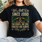 We Still Do, Two Hearts One Love, Anniversary