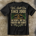 We Still Do, Two Hearts One Love, Anniversary