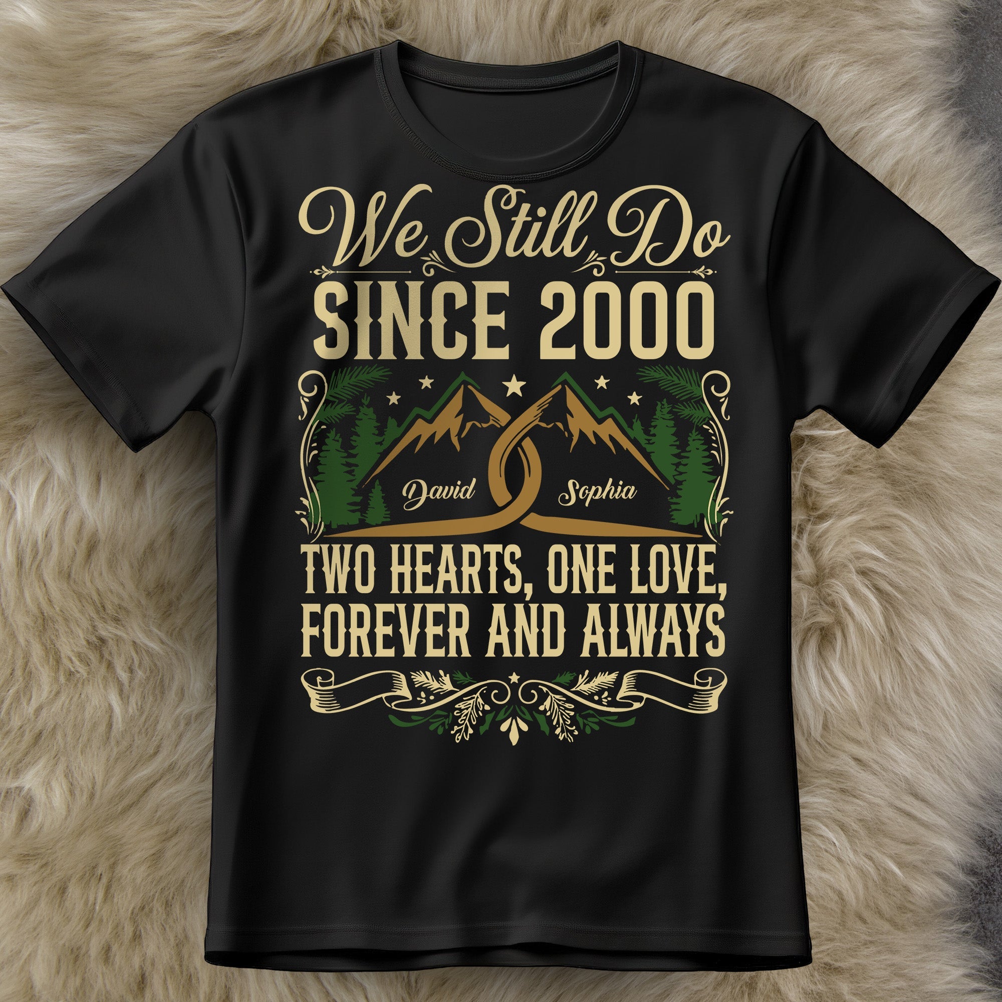 We Still Do, Two Hearts One Love, Anniversary