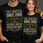 We Still Do, Two Hearts One Love, Anniversary