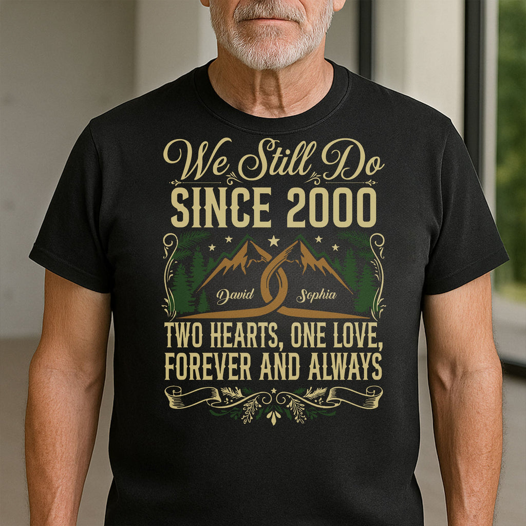 We Still Do, Two Hearts One Love, Anniversary
