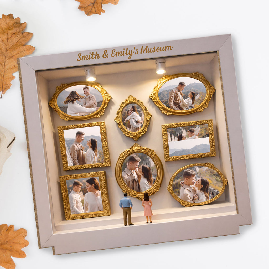 Capture Your Special Moments With Elegant Photo Frames
