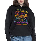 We Still Do Celebrating Our Wedding Anniversary Cruise Ship And Rings - Personalized Custom Unisex T-shirt, Hoodie - CPL1421_BBAS