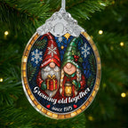 Growing Old Together With Gnomes and Gifts