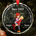 From Our First Kiss Till Our Last Breath, Couple And Stars