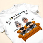 Hubby & Wifey Season 27, Est.