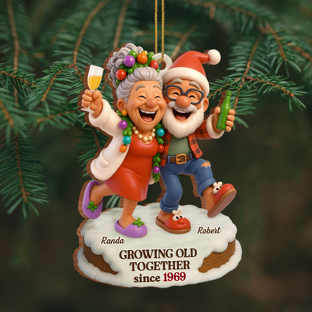 Growing Old Together Celebrate Everlasting Love With Elderly Couple