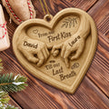 From Our First Kiss Till Our Last Breath, Heart And Holding Hands