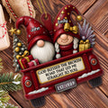 God Blessed The Broken Road That Led Me Straight To You, Christmas Decor