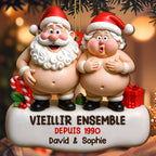 Celebrate A Timeless Christmas With Santa And Mrs Claus