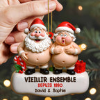 Celebrate A Timeless Christmas With Santa And Mrs Claus