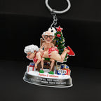 After All These Years, Touch Your Butt, Elderly Couple Keychain
