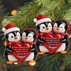 When Penguins Find Their Mate, You're My Penguin