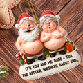 It's You And Me, Babe, Till The Bitter End, Santa Claus