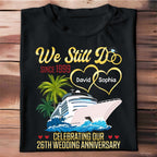 We Still Do Celebrating Our 6th Wedding Anniversary