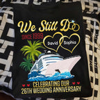 We Still Do Celebrating Our 6th Wedding Anniversary