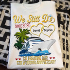 We Still Do, Celebrating Our Wedding Anniversary