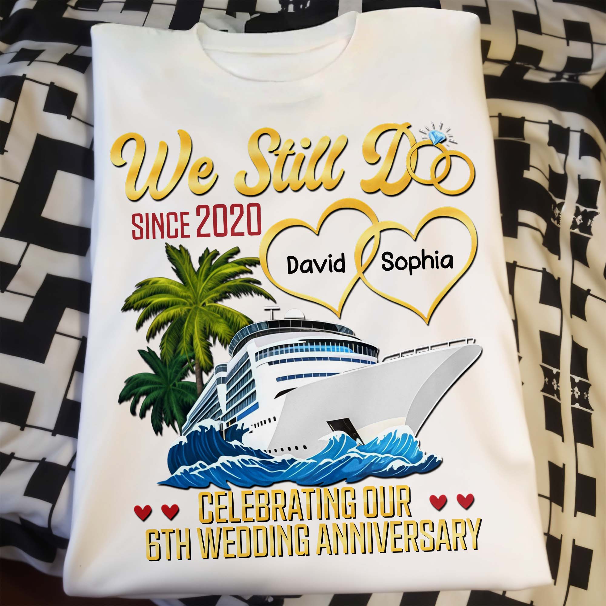 We Still Do, Celebrating Our Wedding Anniversary