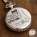 No Matter How Much Time Passes, Always Your Little Girl