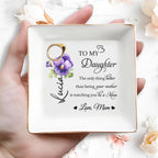 To My Daughter, Watching You Be A Mom, Flower
