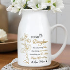 TO MY Daughter, The Only Thing Better Than Being Your Mother Is Watching You Be A Mom, Flowers