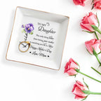 To My Daughter, The Only Thing Better Than Being Your Mother, Pansy Flower