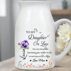To My Daughter-In-Law, The Only Thing Better Than Being Your Mother-In-Law, Flowers