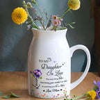 To My Daughter-In-Law, The Only Thing Better Than Being Your Mother-In-Law, Flowers