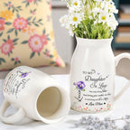 To My Daughter-In-Law, The Only Thing Better Than Being Your Mother-In-Law, Flowers