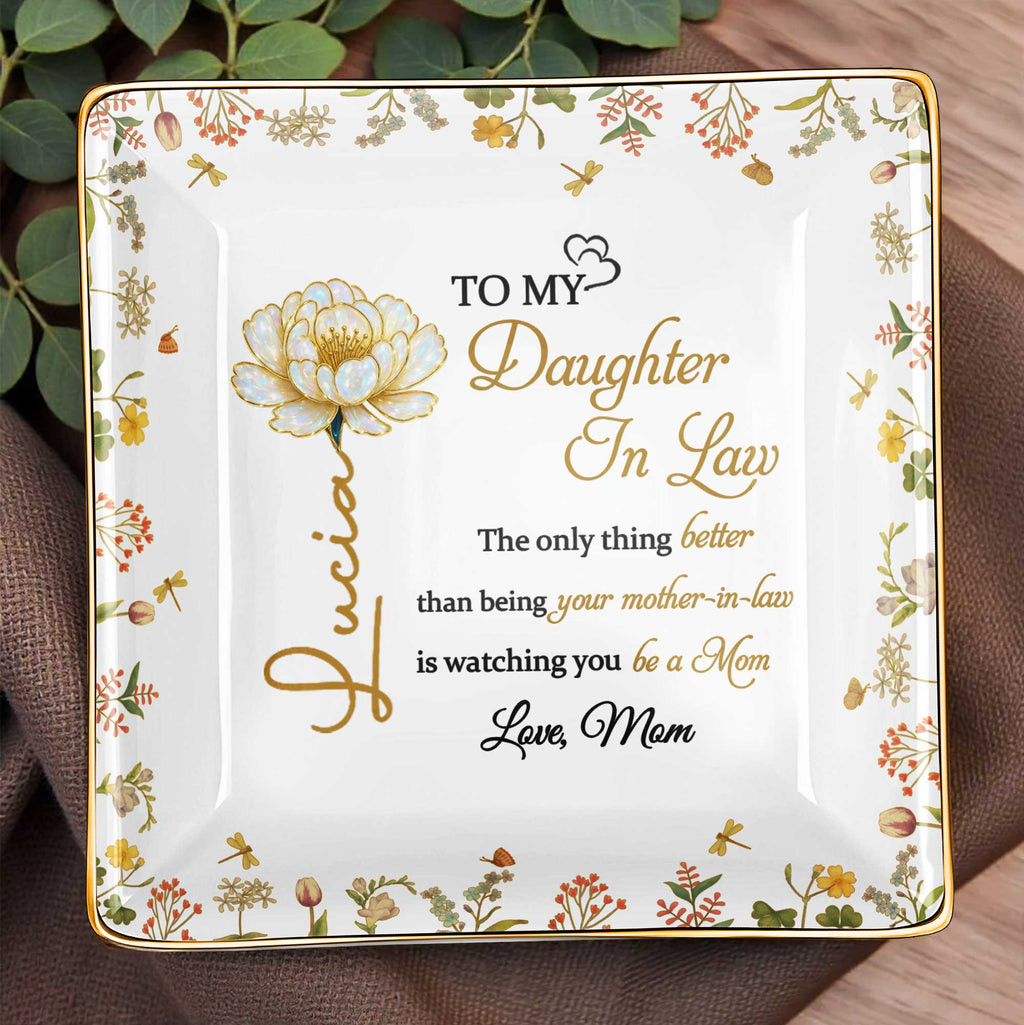 The Only Thing Better Than Being Your Mother-In-Law Is Watching You