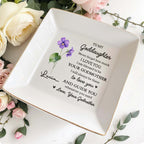 To My Goddaughter Love Blessings From Your Godmother