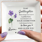 To My Goddaughter Love Blessings From Your Godmother