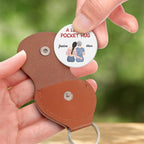 A Little Pocket Hug, Choose You Every Lifetime, Heart and Laurel Design