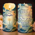 To My Daughter, Loving Words From Mom