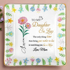 To My Daughter In Law, Watching You Be A Mom