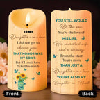 To My Daughter-In-Law, Butterflies and Flowers