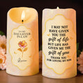 To My Daughter-In-Law Thank You For Loving My Son