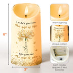 Gift Of Life, My Daughter-In-Law Love Message