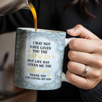 To My Daughter-In-Law, Thank You For Loving My Son