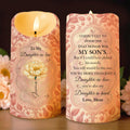 Honoring My Son's Choice, Celebrating Our Daughter-In-Law With Love