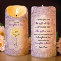 To My Daughter-In-Law, The Gift of You, Love Mom