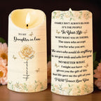 To My Daughter-in-Law, Love Forever With Butterflies And Flowers
