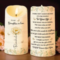To My Daughter-in-Law, Love Forever With Butterflies And Flowers