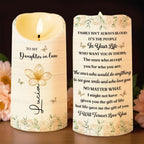 To My Daughter-in-Law, Love Forever With Butterflies And Flowers