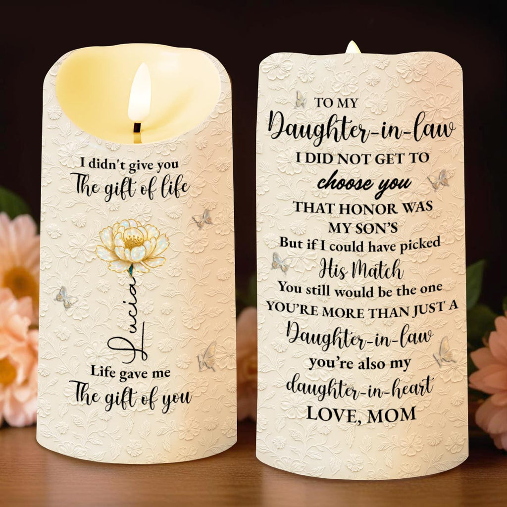 To My Daughter-In-Law, You're More Than Just A Daughter-In-Law