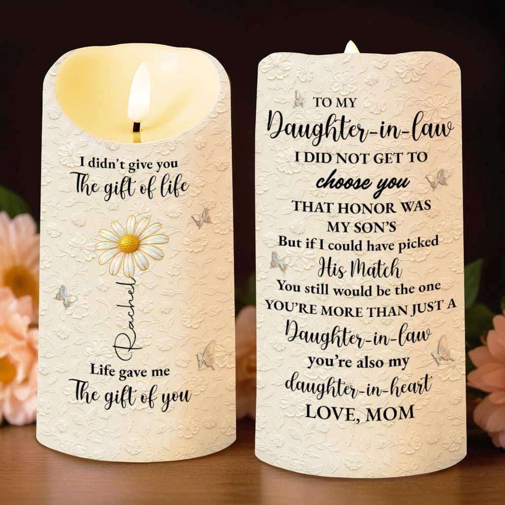To My Daughter-In-Law, You're More Than Just A Daughter-In-Law