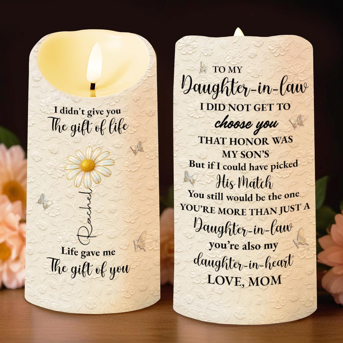 To My Daughter-In-Law, You're More Than Just A Daughter-In-Law