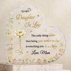 To My Daughter In Law, The Joy of Watching You Be a Mom