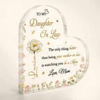 To My Daughter In Law, The Joy of Watching You Be a Mom